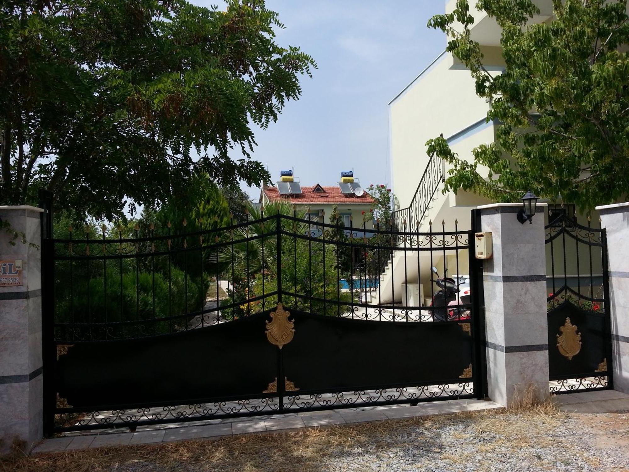 Melodi Club Apart Davutlar Exterior photo