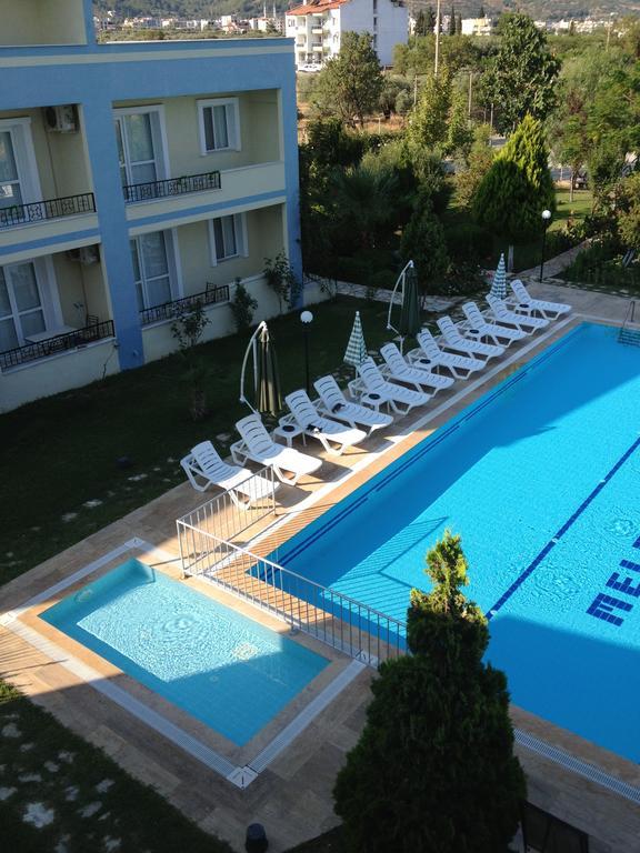 Melodi Club Apart Davutlar Exterior photo
