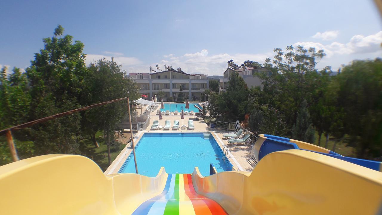 Melodi Club Apart Davutlar Exterior photo
